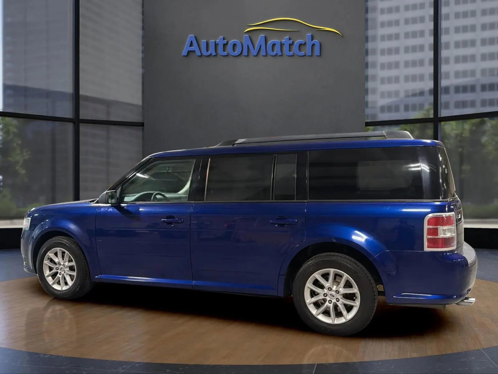 Used 2013 Ford Flex SE FWD image 8
