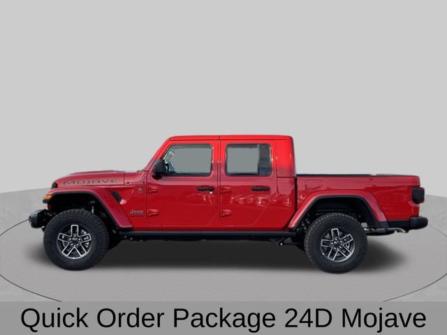 New 2026 Jeep Gladiator Mojave w/ Technology Group AWD/4WD image 3