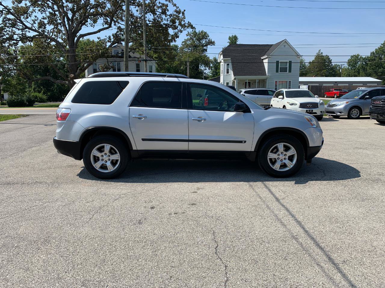 Used 2009 GMC Acadia SLE FWD image 6