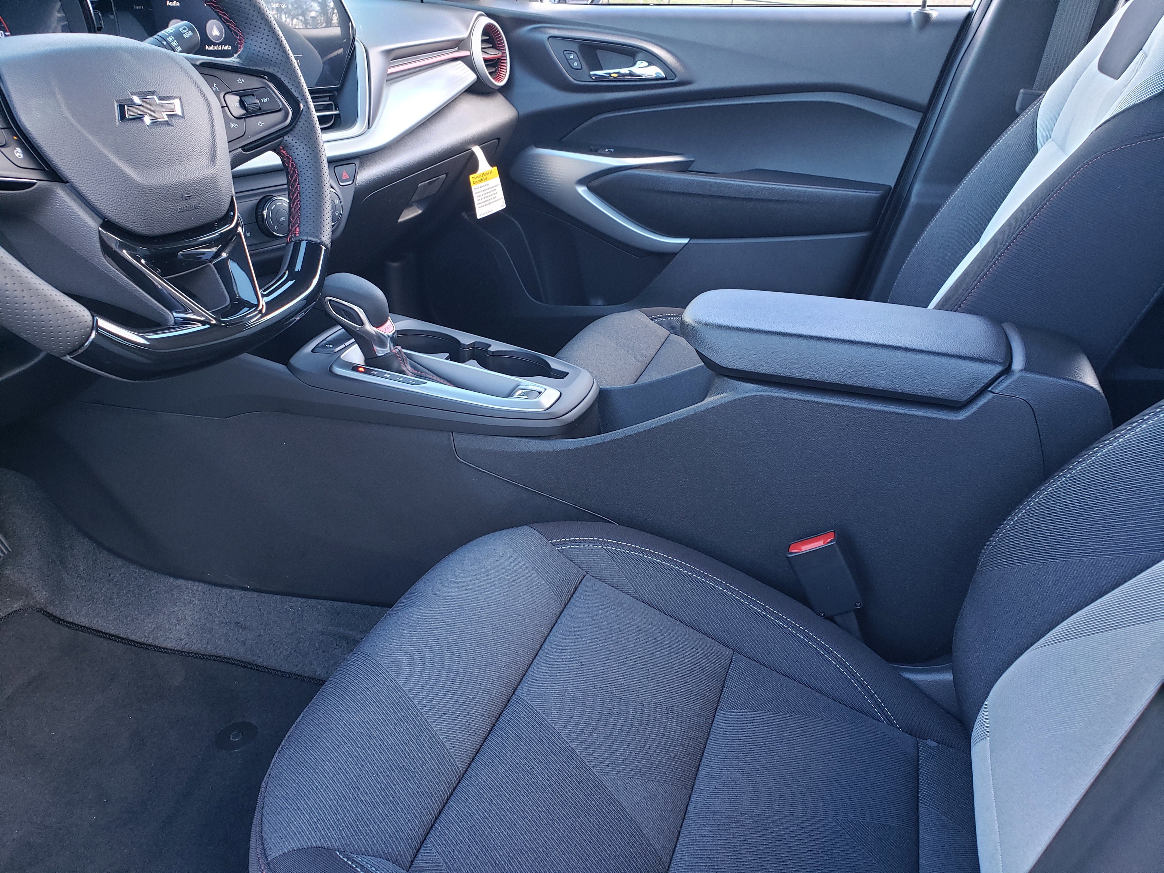 New 2026 Chevrolet Trax RS image 26