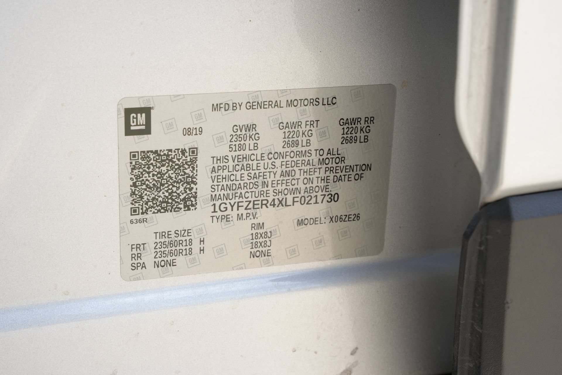 Used 2020 Cadillac XT4 Sport FWD image 27