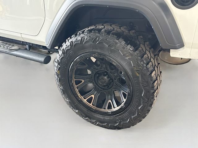 Used 2018 Jeep Wrangler Sport image 27