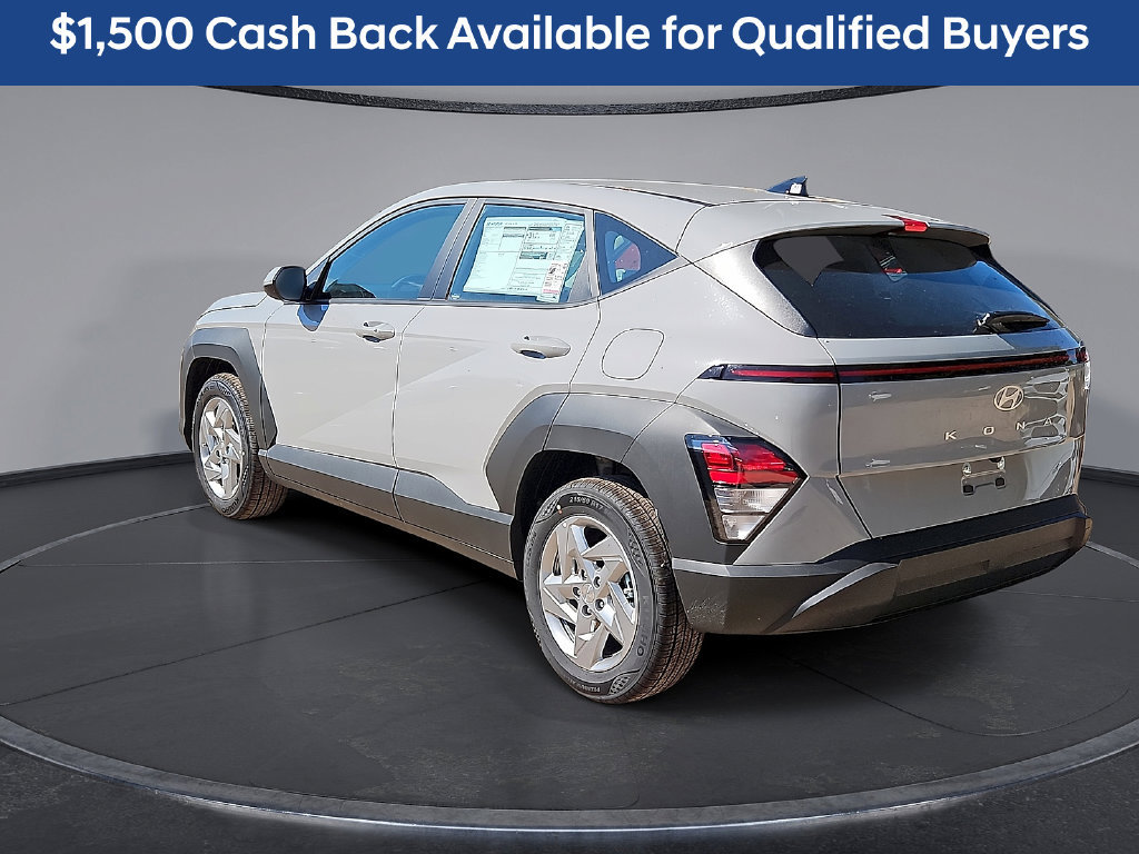 New 2027 Hyundai Kona SE FWD image 18