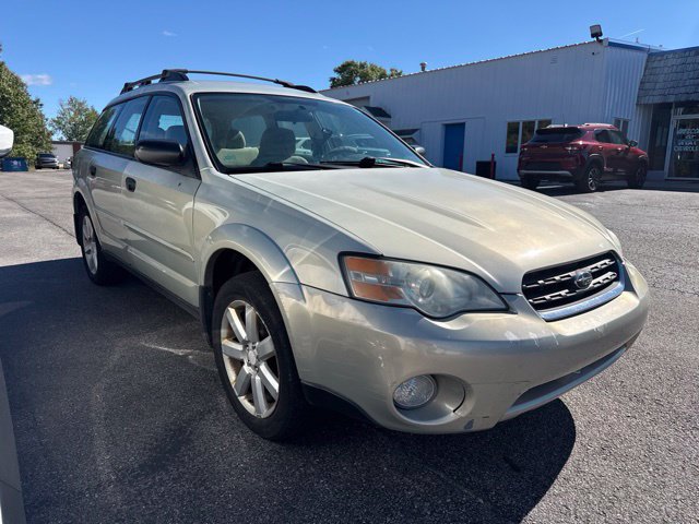 Used 2007 Subaru Outback 2.5i AWD/4WD image 2