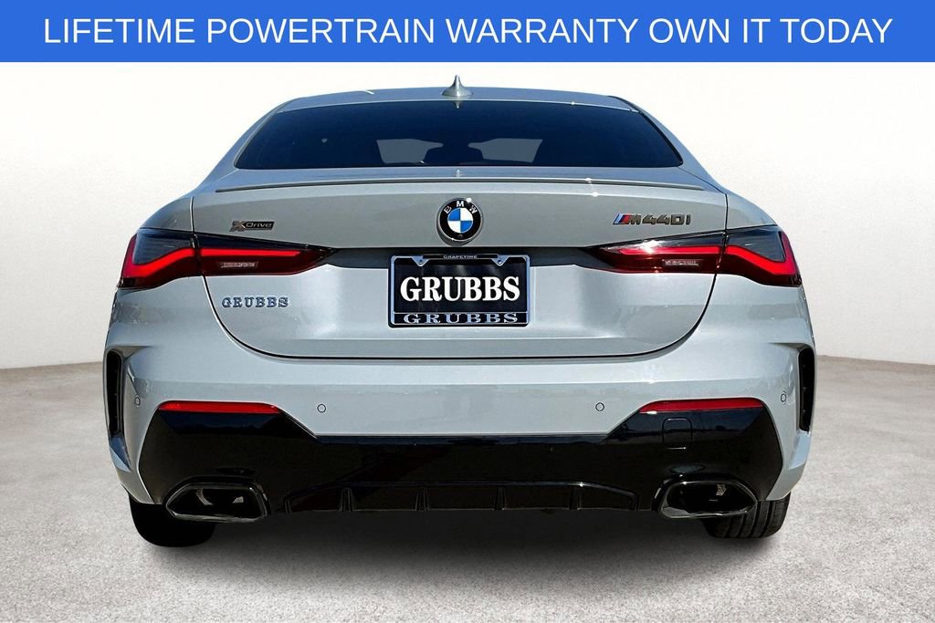 Used 2022 BMW 440i xDrive Coupe image 6