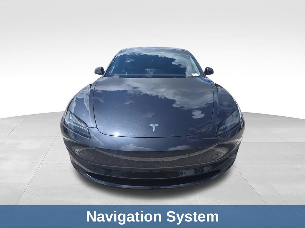 Used 2025 Tesla Model 3 Long Range AWD/4WD image 3