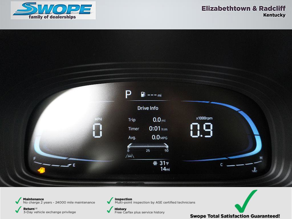 New 2026 Hyundai Venue SEL image 17