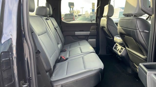 Used 2024 Ford F150 Lightning Lariat AWD/4WD image 36