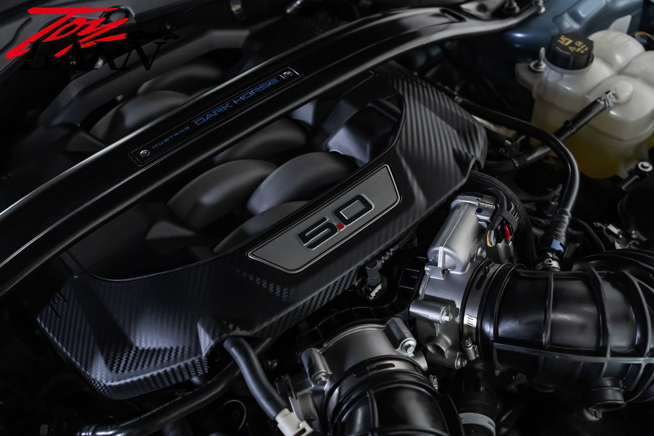 Used 2024 Ford Mustang Dark Horse image 48