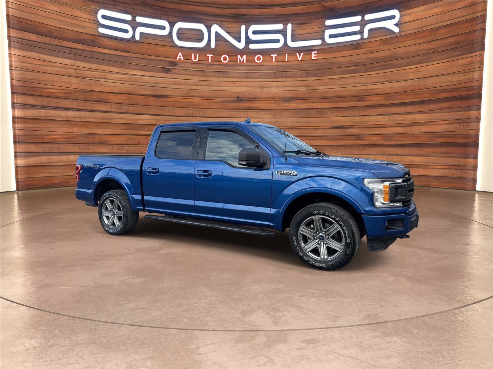 Used 2018 Ford F150 XLT w/ Equipment Group 302A Luxury image 9