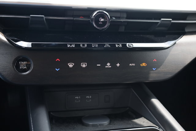 New 2026 Nissan Murano SL AWD/4WD image 19