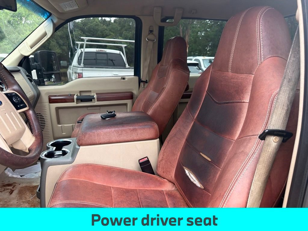 Used 2008 Ford F250 King Ranch AWD/4WD image 24