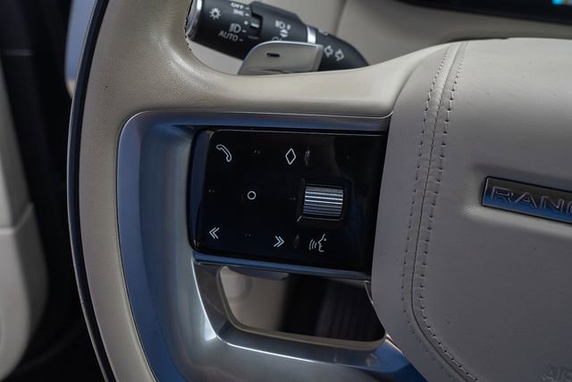 Used 2023 Land Rover Range Rover Long Wheelbase Autobiography image 20