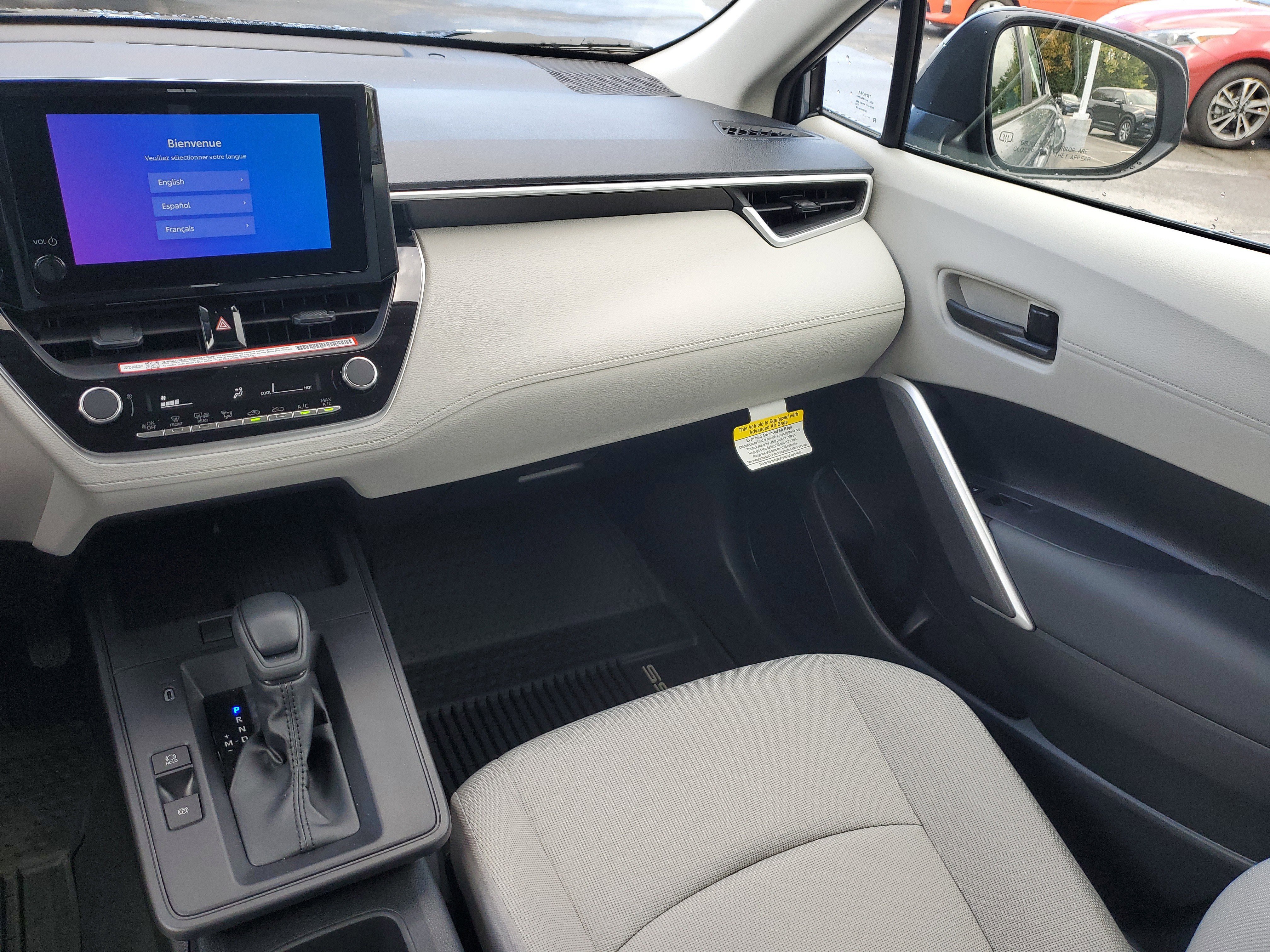 New 2026 Toyota Corolla Cross L image 15
