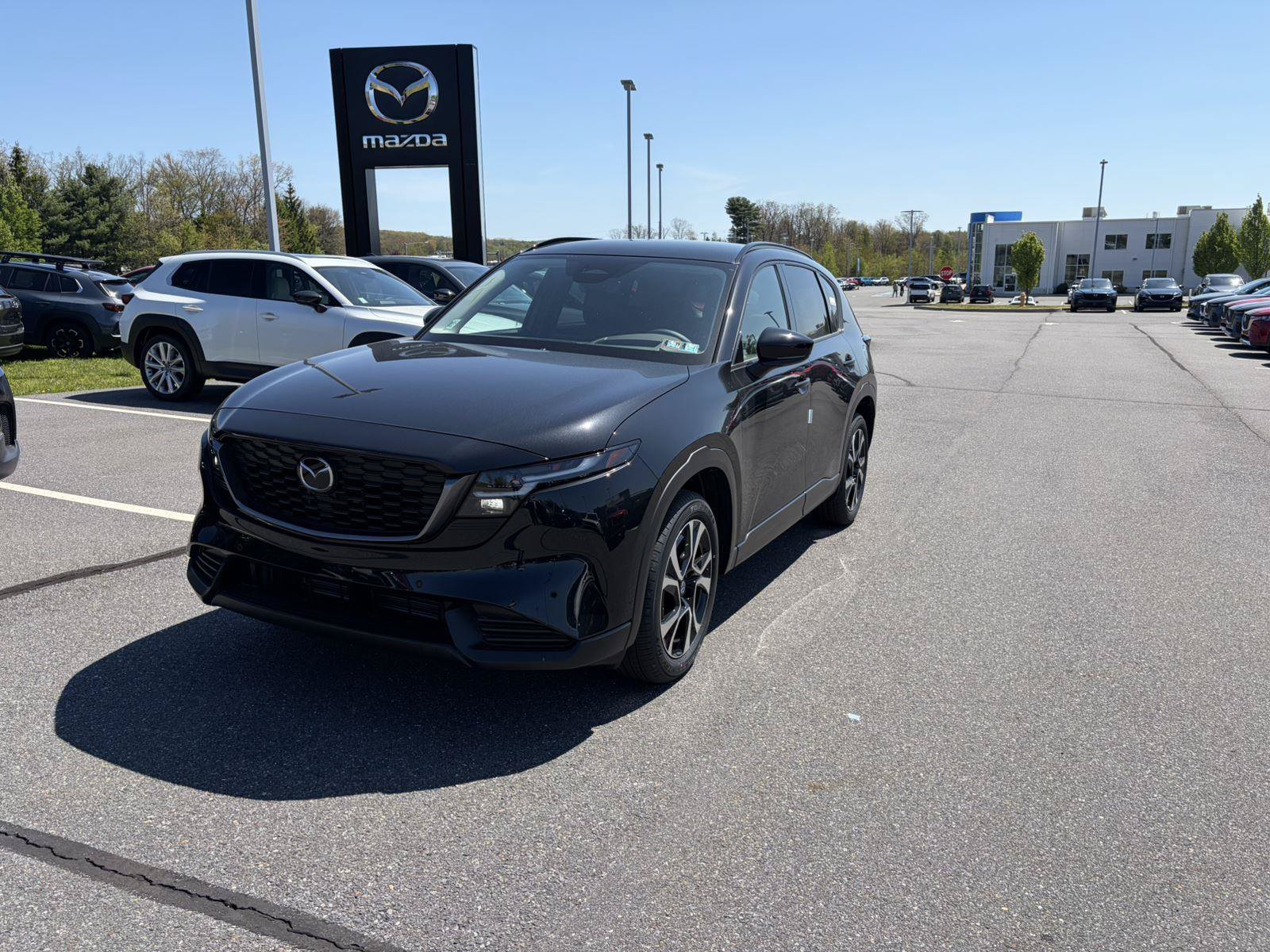 New 2026 MAZDA CX-5 Preferred AWD/4WD image 7