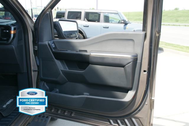 Certified 2021 Ford F150 Tremor w/ Tow Technology Package AWD/4WD image 37