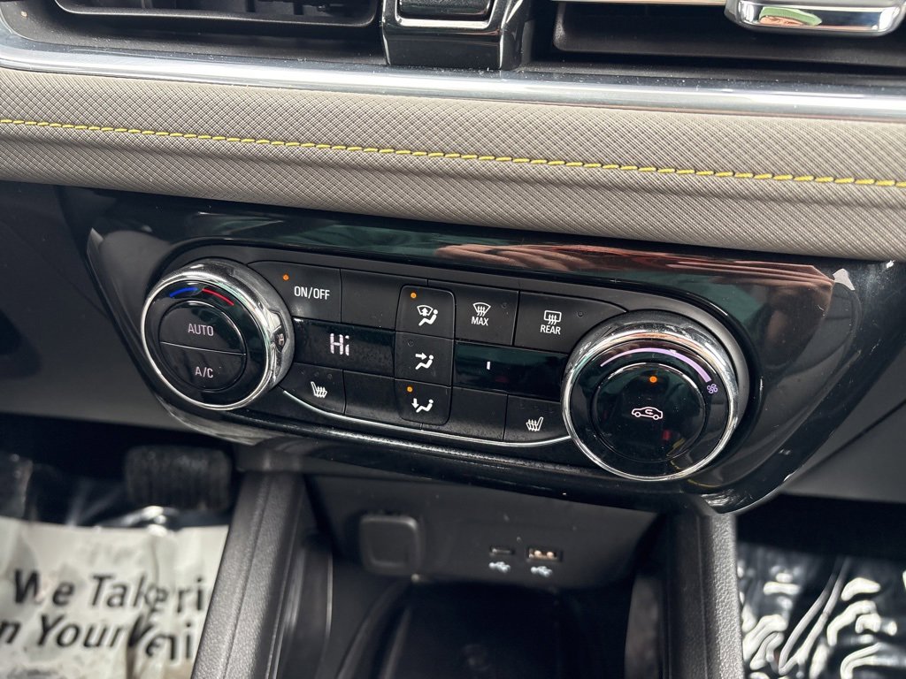 Used 2024 Chevrolet TrailBlazer ACTIV w/ Convenience Package image 19