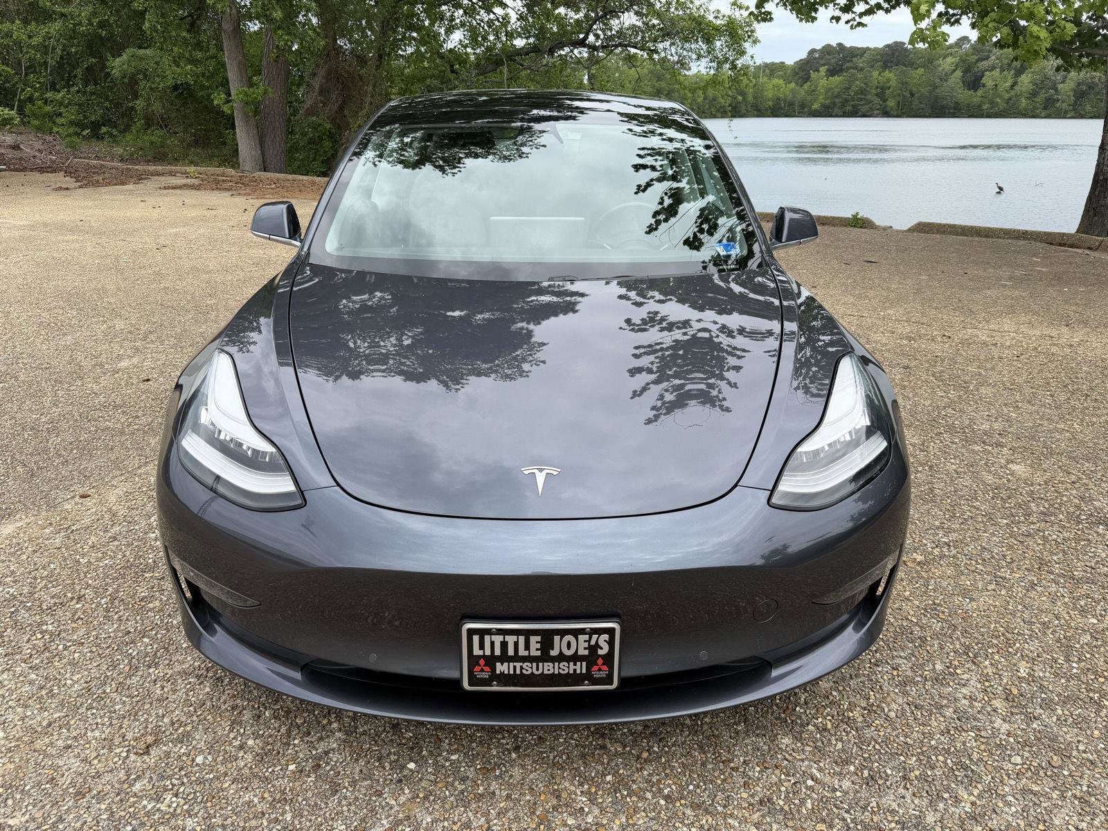 Used 2018 Tesla Model 3 Long Range AWD/4WD image 8