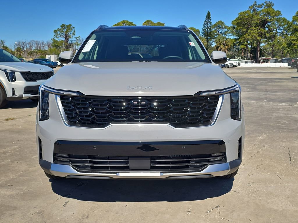 New 2026 Kia Sorento SX image 3