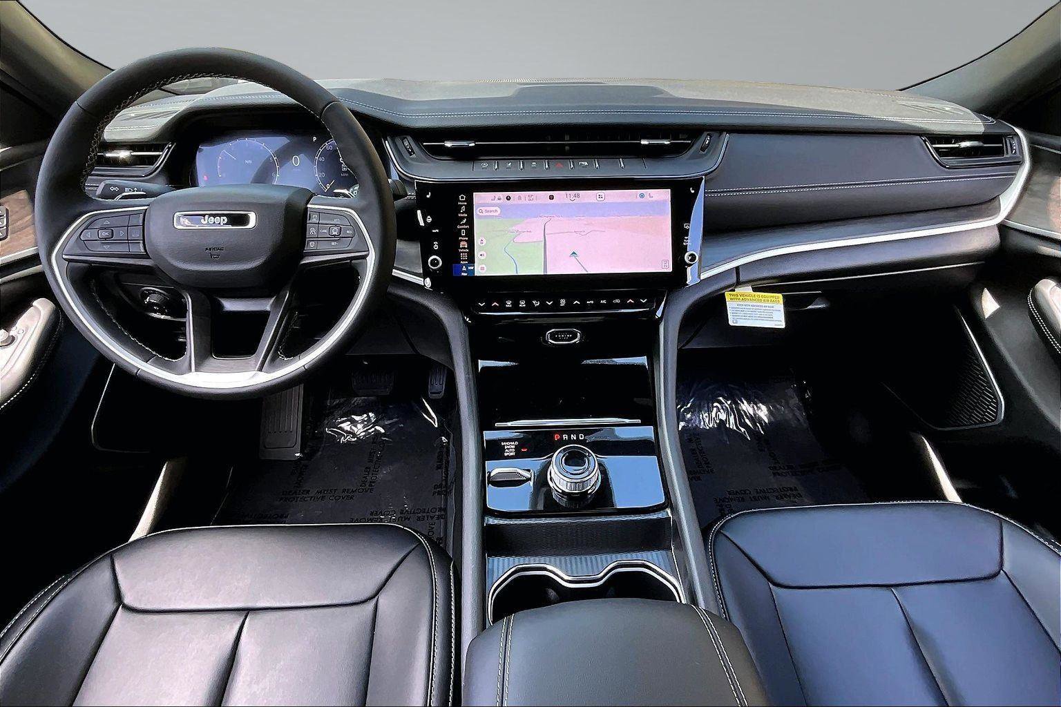 New 2026 Jeep Grand Cherokee Limited w/ Trailer Tow Package image 6