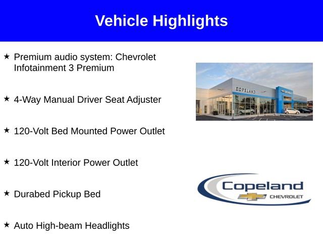 New 2026 Chevrolet Silverado 2500 LT w/ Trail Boss Package image 2