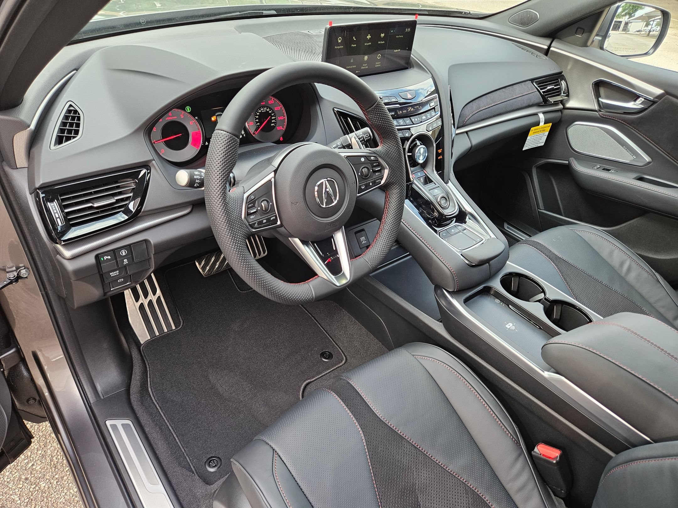New 2026 Acura RDX A-Spec AWD/4WD image 13