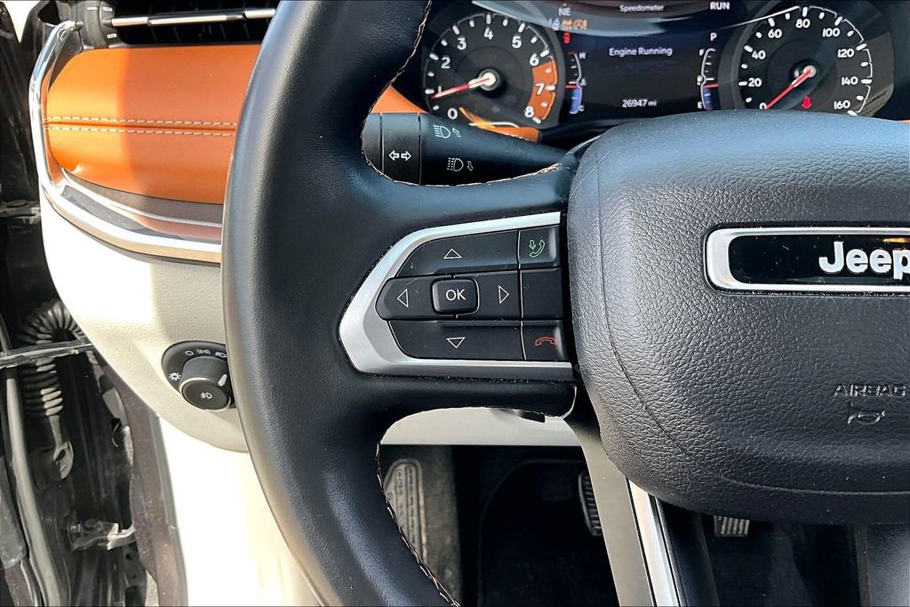 Used 2022 Jeep Compass Limited image 18