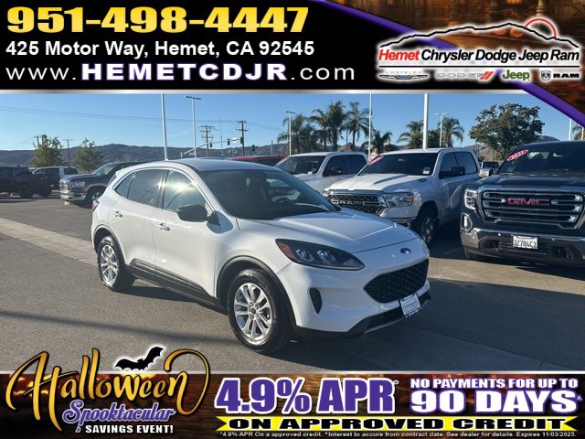 Used 2022 Ford Escape SE