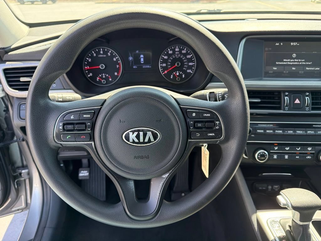 Used 2018 Kia Optima LX FWD image 23
