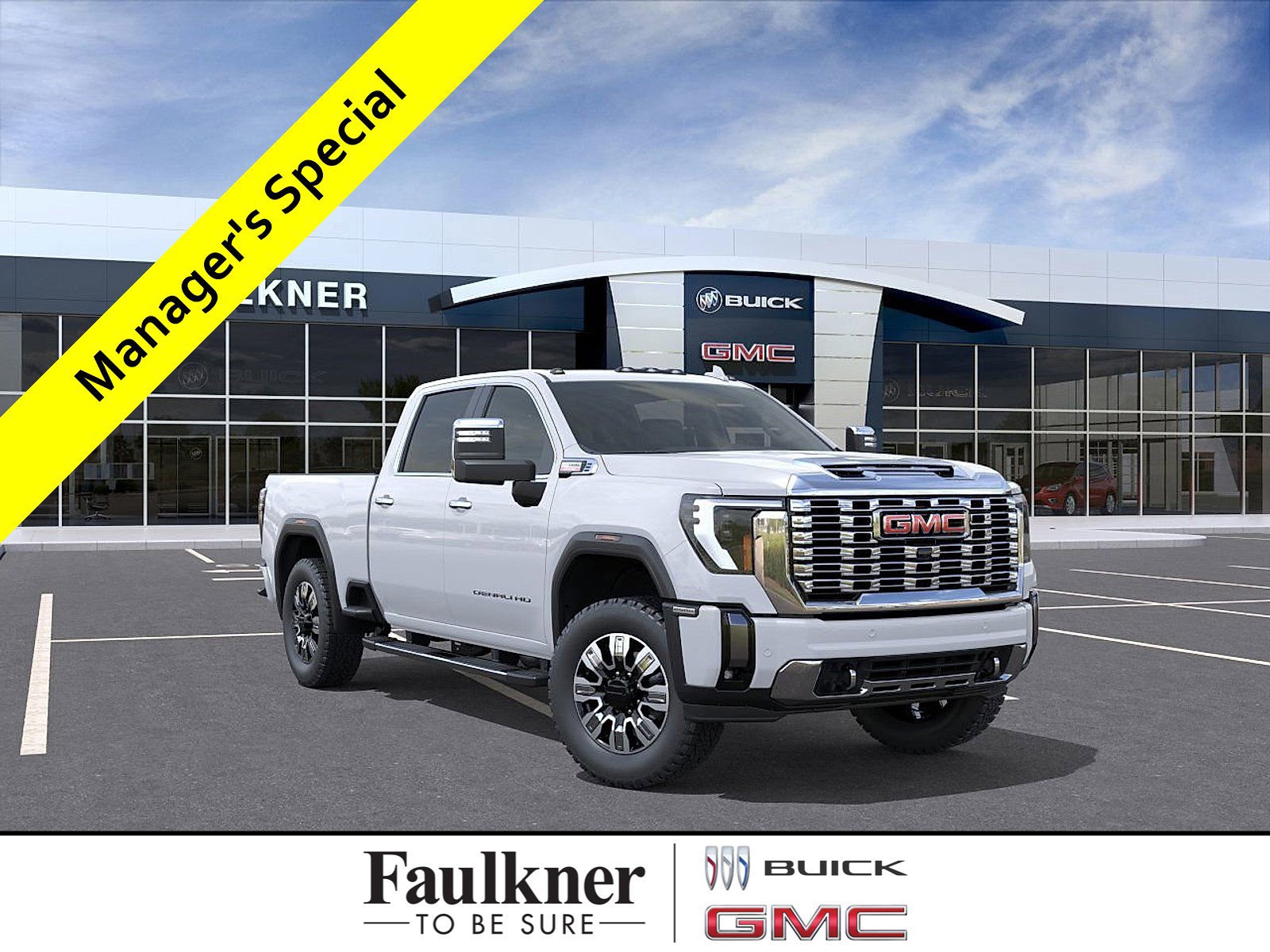 New 2026 GMC Sierra 2500 Denali w/ Denali Reserve Package AWD/4WD video 1