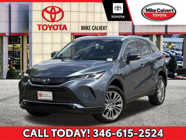 Certified 2024 Toyota Venza Limited