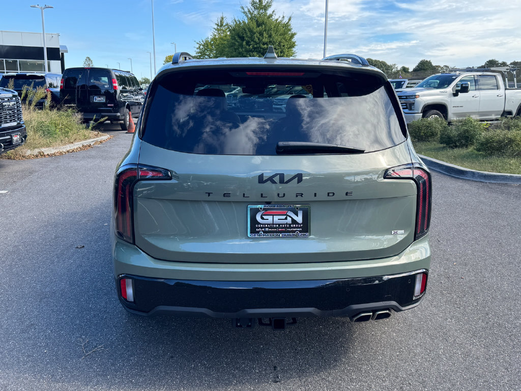 Used 2025 Kia Telluride SX Prestige X-Line AWD/4WD image 5