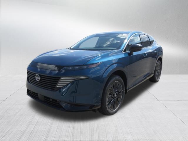 New 2027 Nissan Murano Platinum w/ Cargo Package AWD/4WD image 8