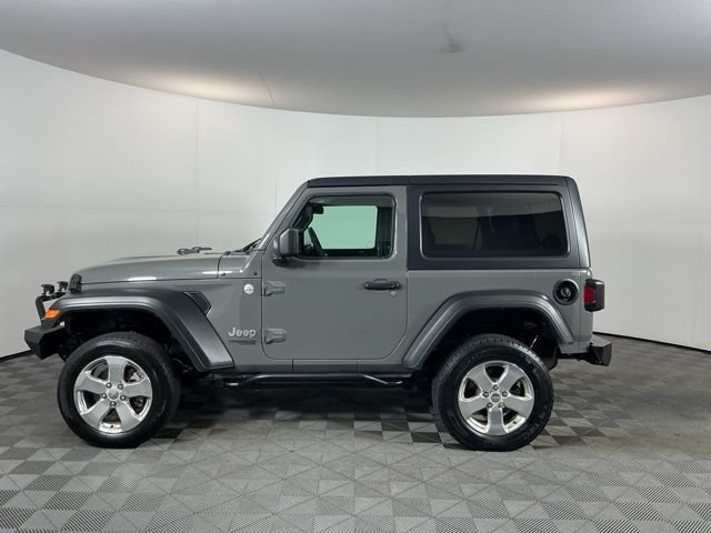 Used 2019 Jeep Wrangler Sport AWD/4WD image 8