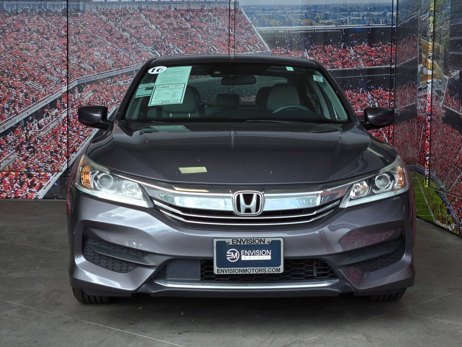 Used 2016 Honda Accord LX image 2