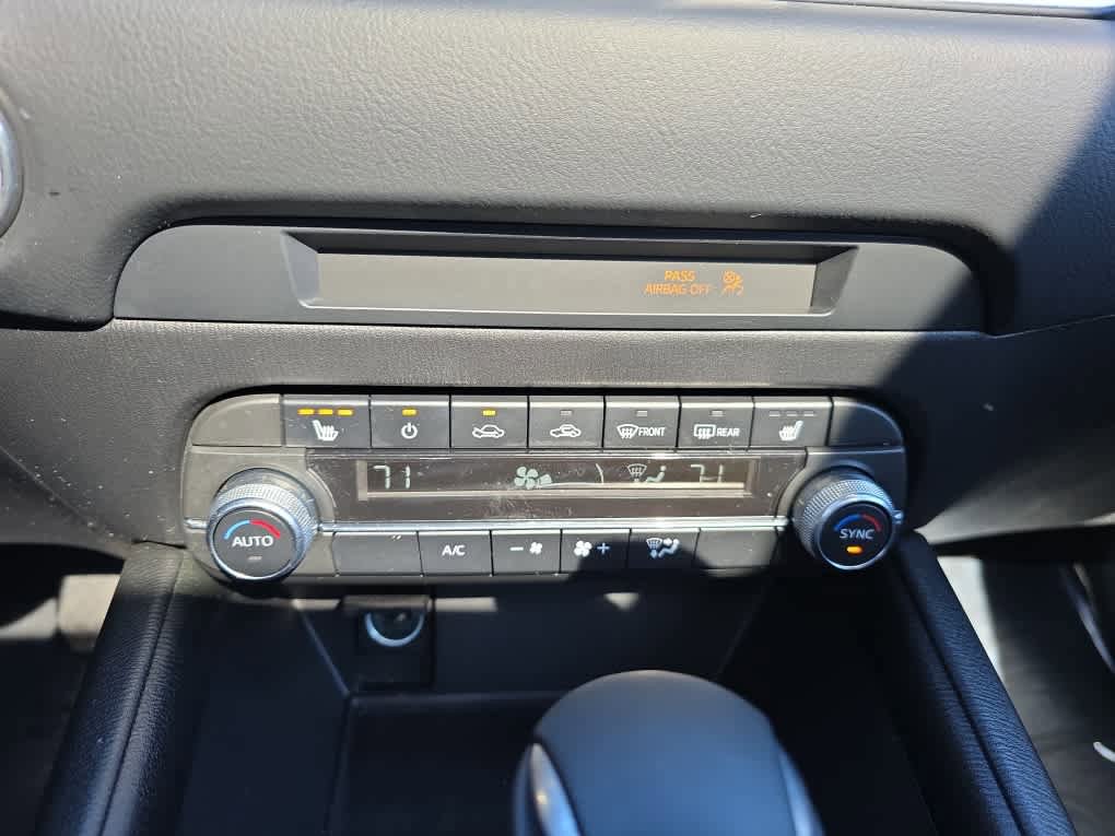 Used 2023 MAZDA CX-5 AWD 2.5 S w/ Preferred Package image 18