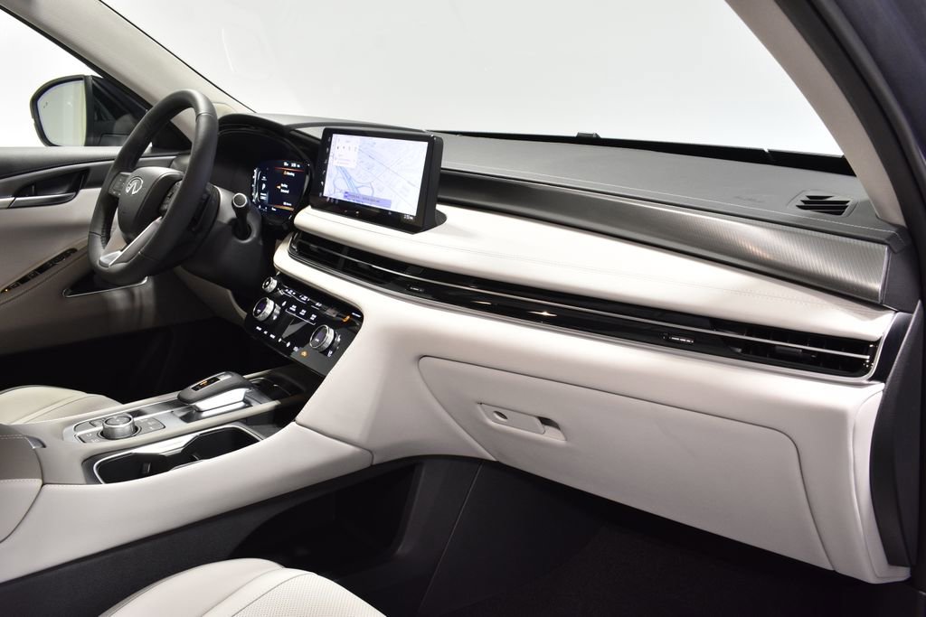 New 2026 INFINITI QX60 Luxe w/ Cargo Package image 15