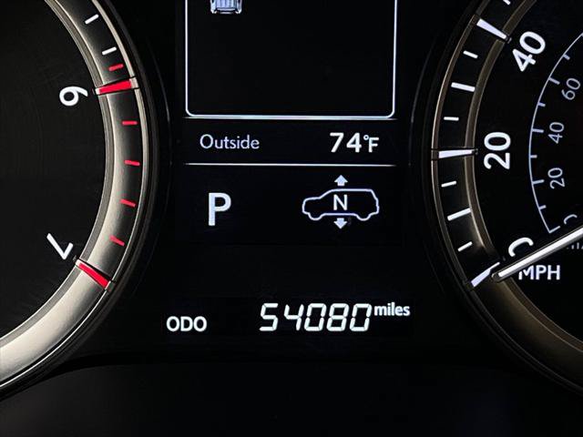 Certified 2021 Lexus LX 570 4WD w/ Luxury Package image 20