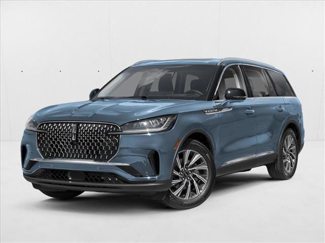 New 2026 Lincoln Aviator 2WD