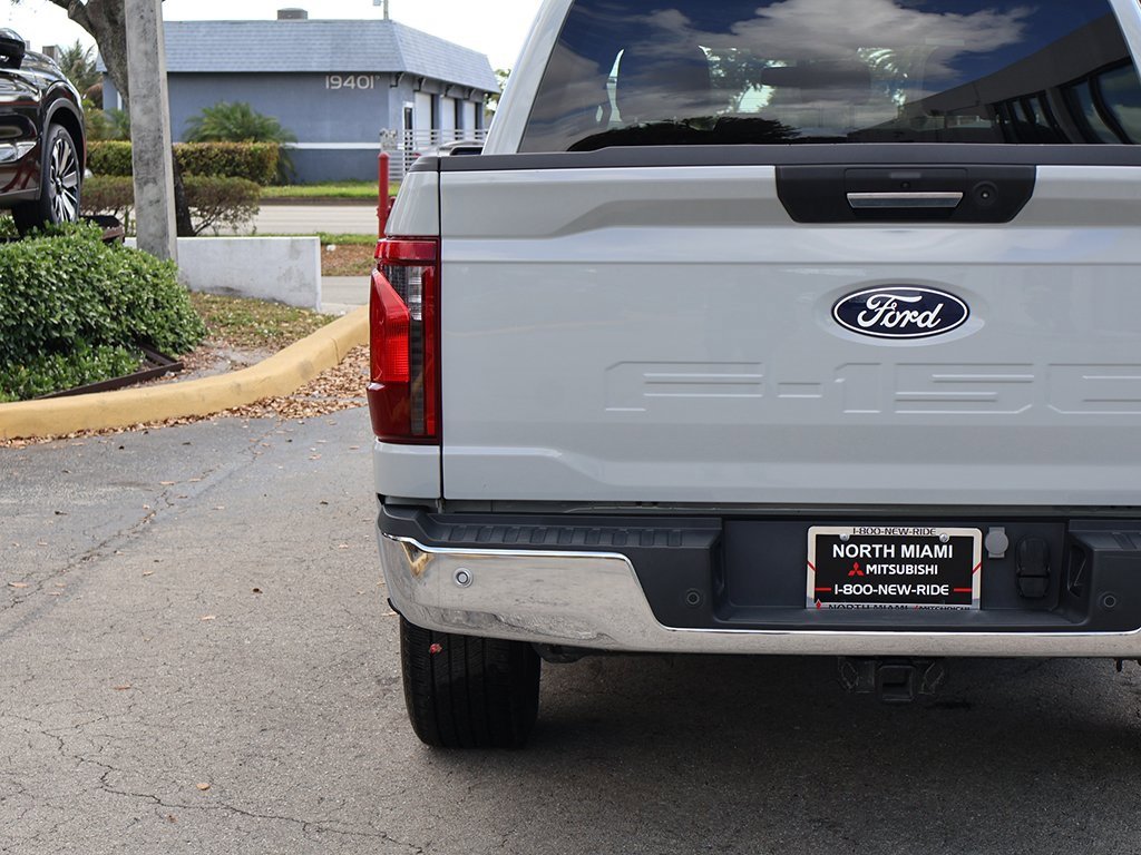 Used 2024 Ford F150 XLT w/ Mobile Office Package image 15