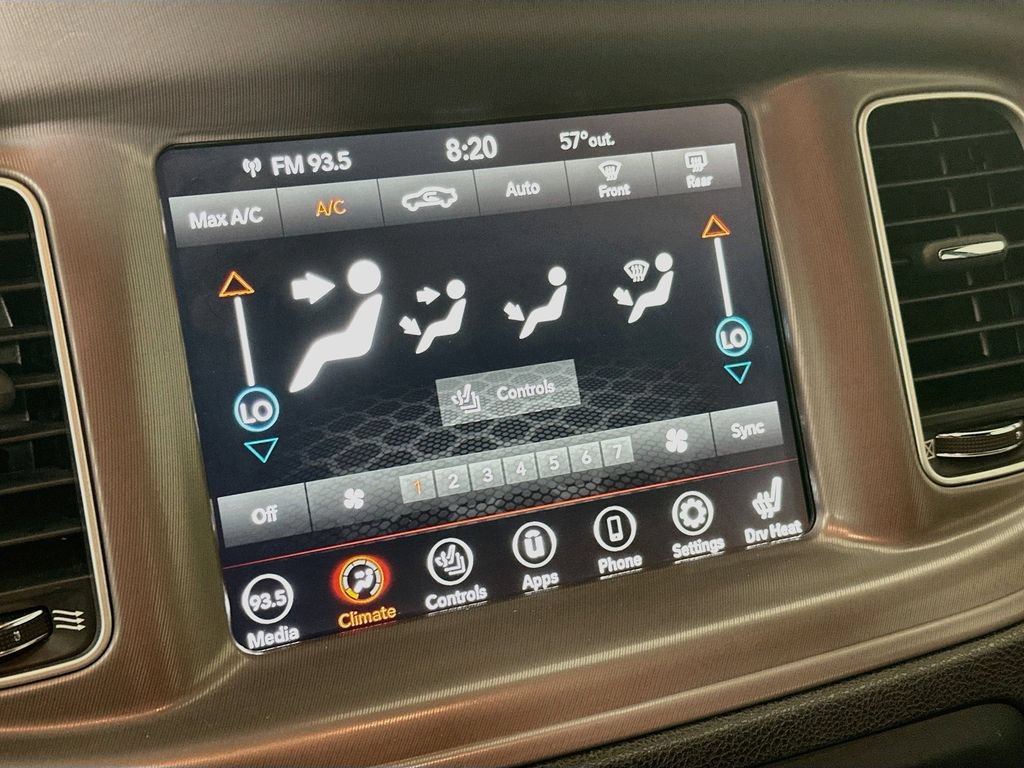 Certified 2023 Dodge Charger R/T w/ Harman/Kardon Audio Group RWD image 25