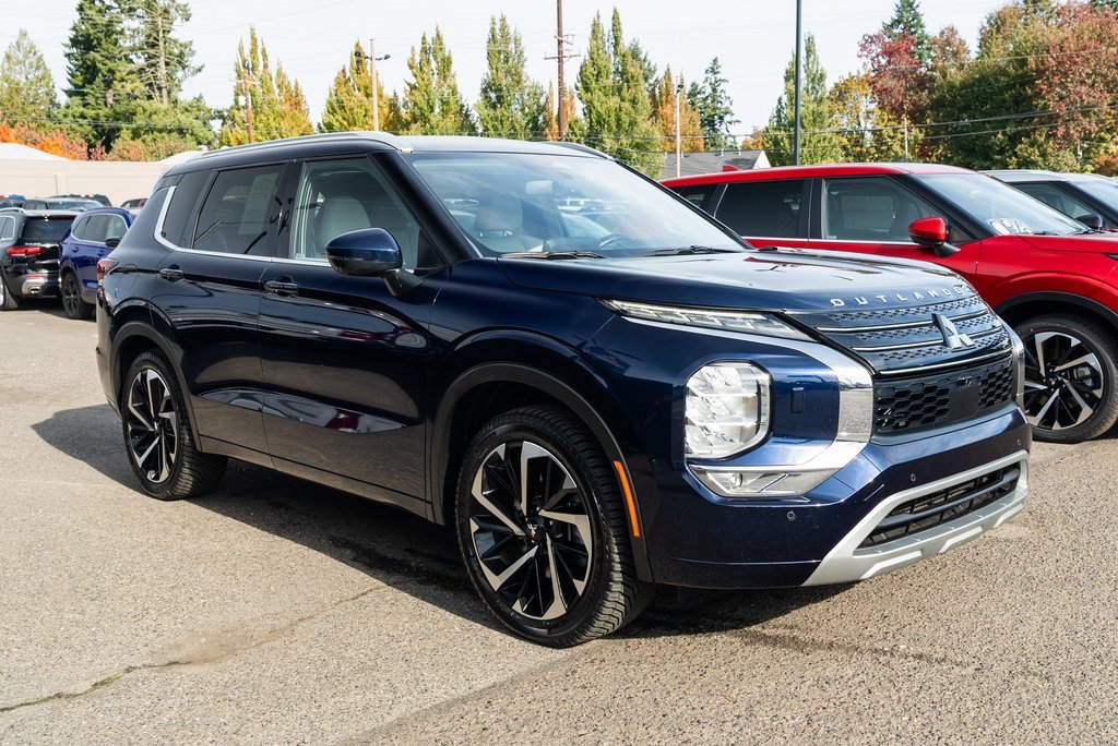 Used 2022 Mitsubishi Outlander SEL