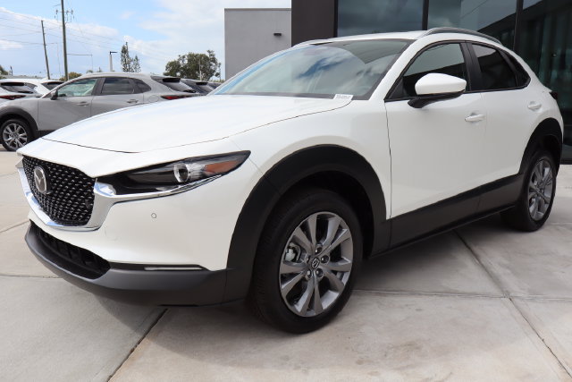 Used 2026 MAZDA CX-30 AWD 2.5 S image 8