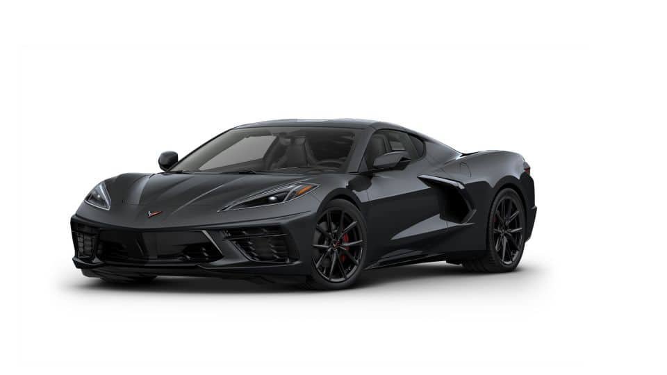 New 2027 Chevrolet Corvette Stingray Coupe w/ 1LT RWD image 29