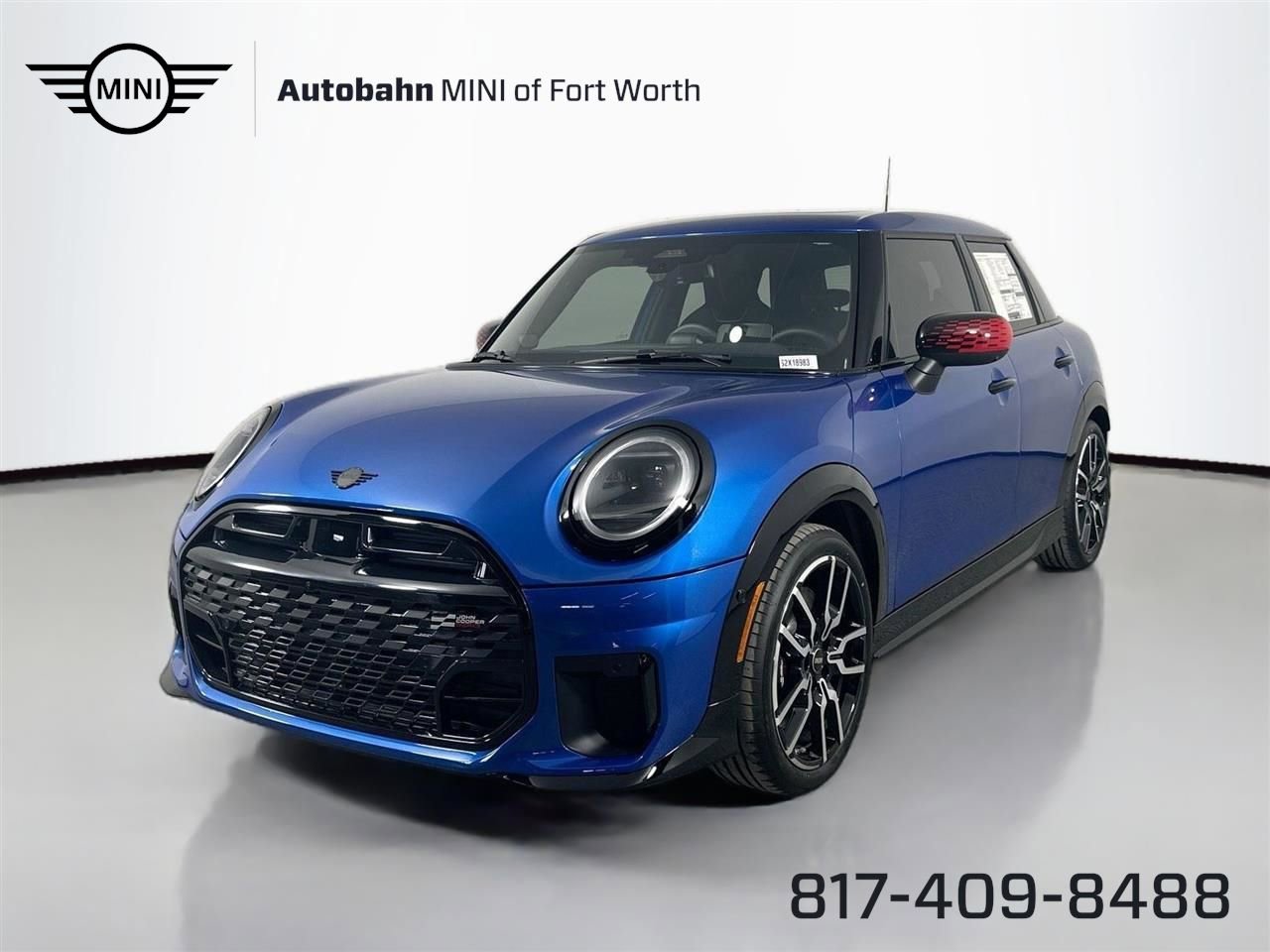 New 2025 MINI Cooper S image 1