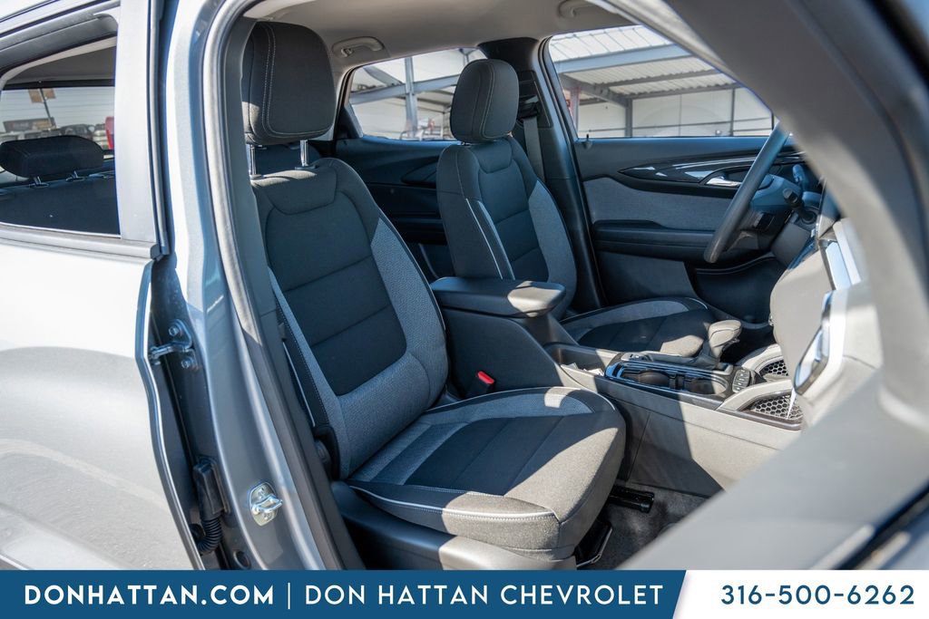 New 2026 Chevrolet TrailBlazer LS w/ LS Convenience Package image 22