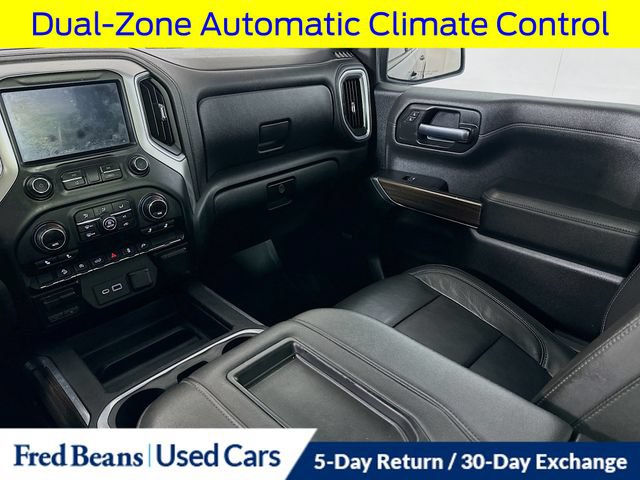 Used 2020 Chevrolet Silverado 1500 LT Trail Boss AWD/4WD image 30