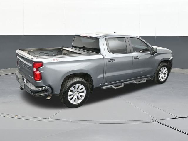 Used 2022 Chevrolet Silverado 1500 Custom w/ Safety Confidence Package image 59