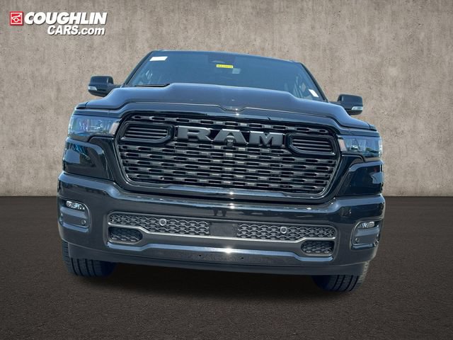 New 2027 RAM 1500 Big Horn AWD/4WD image 2