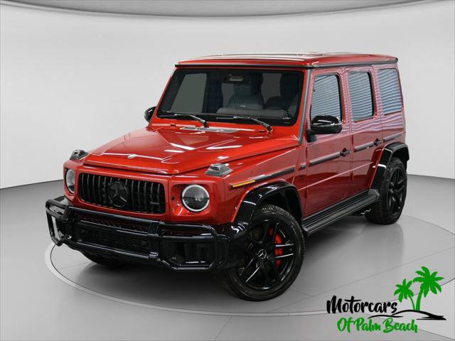 Used 2025 Mercedes-Benz G 63 AMG 4MATIC image 2